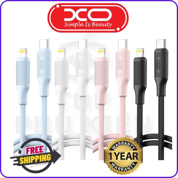 Dây Sạc Điện Thoại XO Q265, Là Sự Lựa Chọn Hoàn Hảo Cho Mọi Nhu Cầu Sạc Và Truyền Dữ Liệu Của Bạn