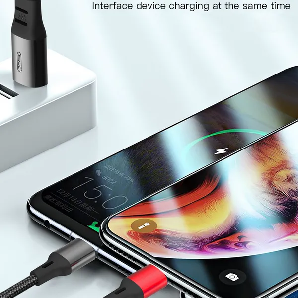 Dây Sạc Điện Thoại XO NB143– Dây Sạc Siêu Tốc, Sạc Nhanh Hơn Cả Bạn Nhắn Tin!