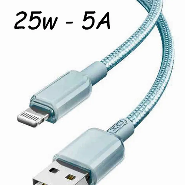 Dây Sạc Điện Thoại XO NB249– Bền Bỉ, Sạc Nhanh, Hiệu Suất Tối Ưu