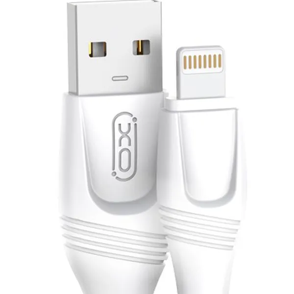 Dây Sạc Điện Thoại XO NB238- Dài 1M, Sạc Nhanh, Truyền Dữ Liệu Hiệu Quả