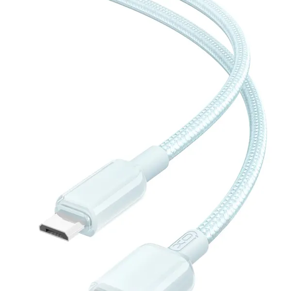 Dây Sạc Điện Thoại XO NB249– Bền Bỉ, Sạc Nhanh, Hiệu Suất Tối Ưu