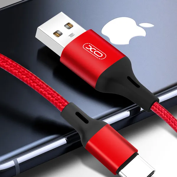 Dây Sạc Điện Thoại XO NB143– Dây Sạc Siêu Tốc, Sạc Nhanh Hơn Cả Bạn Nhắn Tin!