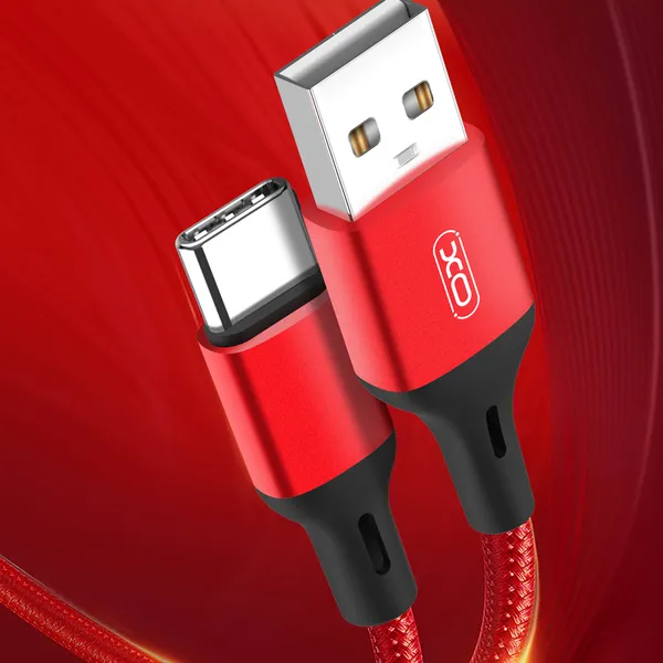 Dây Sạc Điện Thoại XO NB143– Dây Sạc Siêu Tốc, Sạc Nhanh Hơn Cả Bạn Nhắn Tin!