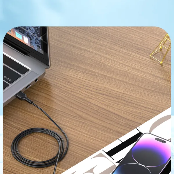 Dây Sạc Điện Thoại XO Q231– Sạc Nhanh Hơn Cả Bạn Lướt Mạng