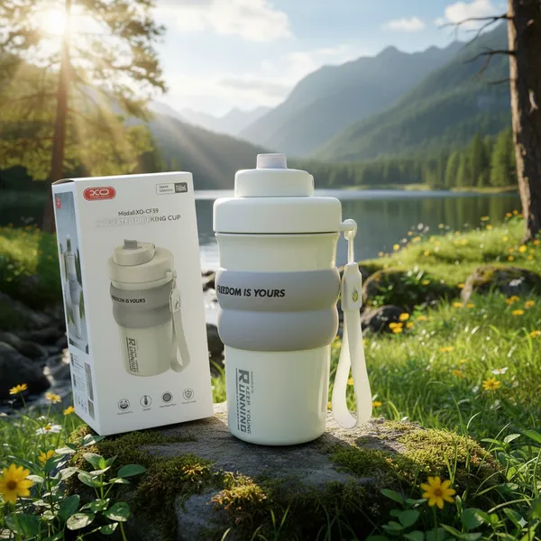 Sở hữu ngay bình giữ nhiệt đạt tiêu chuẩn XO CF39 - Siêu nhẹ, giữ nóng/lạnh hoàn hảo