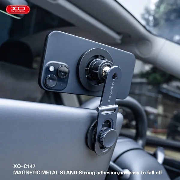 Giá Điện Thoại Ô Tô XO C147 Xoay 90 Độ - Giải Pháp Hoàn Hảo Cho Chiếc Xe Của Bạn