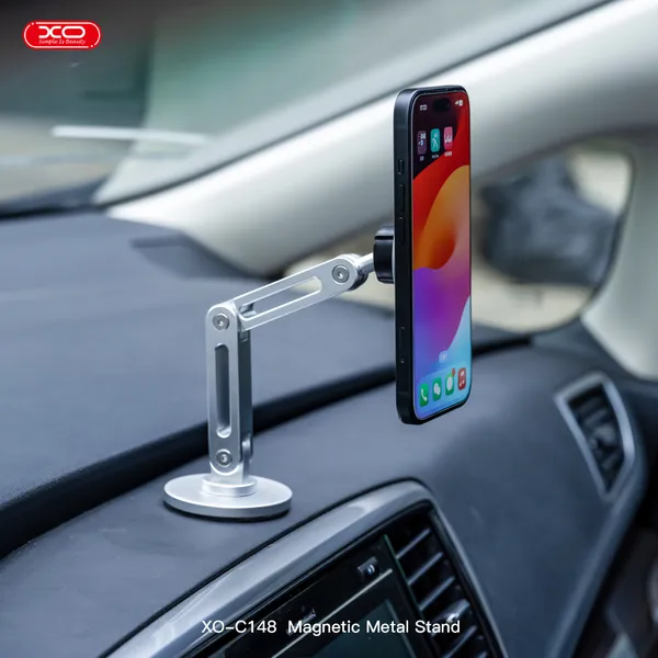 Giá đỡ điện thoại trên ô tô XO-C148 - Giải pháp thông minh cho mọi dòng điện thoại