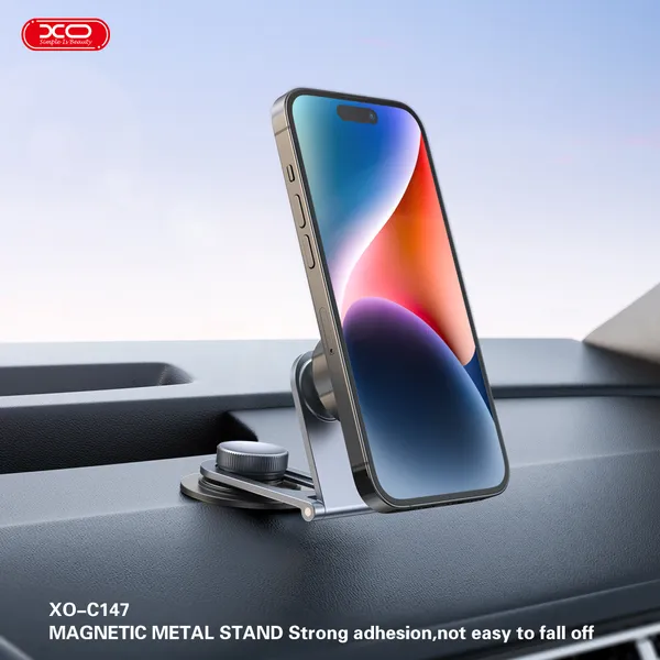 Giá Điện Thoại Ô Tô XO C147 Xoay 90 Độ - Giải Pháp Hoàn Hảo Cho Chiếc Xe Của Bạn