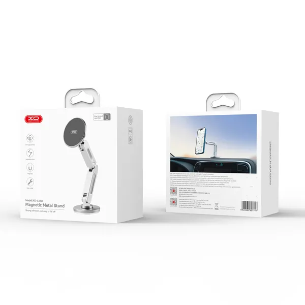 Giá đỡ điện thoại trên ô tô XO-C148 - Giải pháp thông minh cho mọi dòng điện thoại