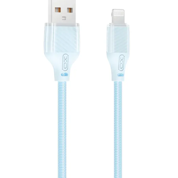 Dây sạc nhanh XO NB Q291 - Cáp sạc chất lượng cao, truyền dữ liệu hiệu quả.