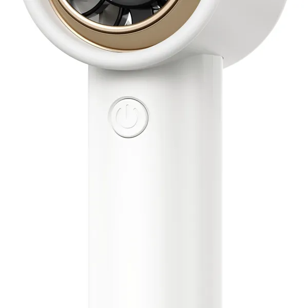 Quạt mini cầm tay XO MF96 - Màn hình kỹ thuật số, pin 3000mAh, gió mạnh