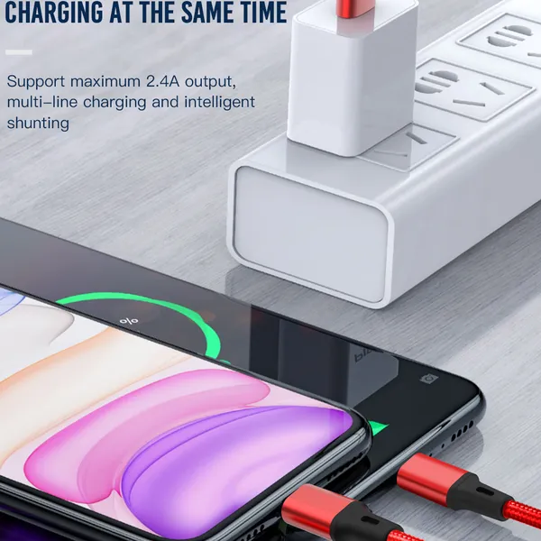 Mua dây sạc hiệu suất cao XO NB173 chính hãng - Cáp sạc chất lượng cao, bền bỉ, tiện lợi.