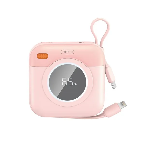 Pin Sạc Dự Phòng XO PR258 – Chìa Khóa Giải Quyết Mọi Nỗi Lo Hết Pin, Dung Lượng 10.000mAh, Công Suất 22.5W