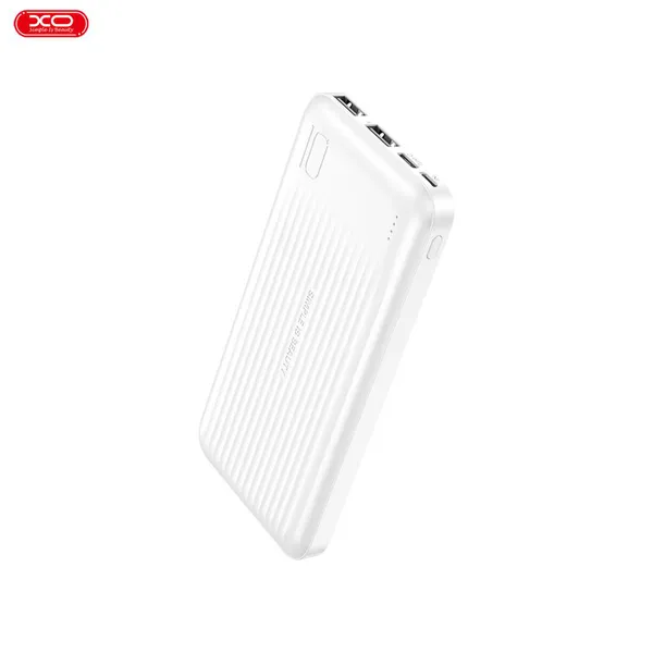 Pin Dự Phòng XO PB301 - Công Suất 10.000 mAh, Hiện Đại Và Tiện Lợi, Sạc Dự Phòng Đèn Led, Công Suất 5V