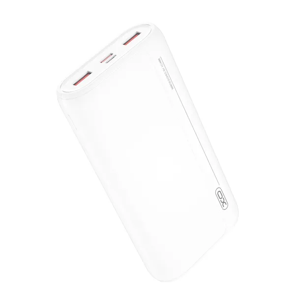 Sạc Dự Phòng XO PR127 Dung Lượng 20,000mAh Sạc Nhanh 22.5W