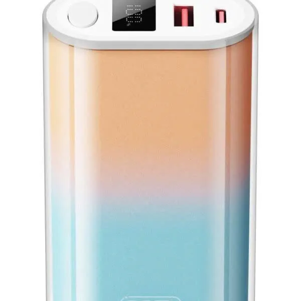 Cục Sạc Dự Phòng XO PR222, Sạc Nhanh QC 22.5W/PD 20W -  Pin Sạc Dự Phòng 10.000 mAh, Sạc Nhanh Tối Ưu.