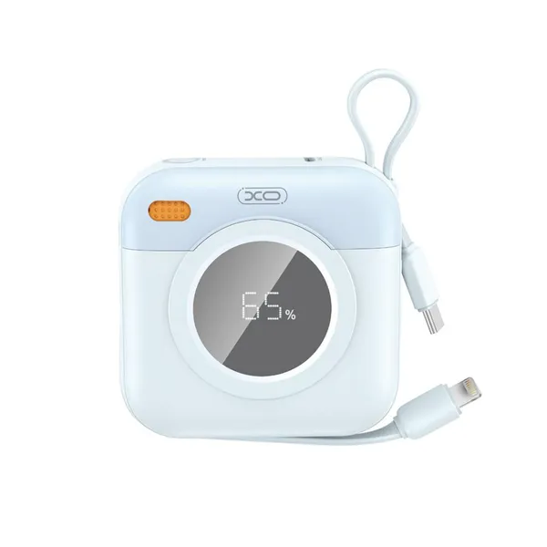 Pin Sạc Dự Phòng XO PR258 – Chìa Khóa Giải Quyết Mọi Nỗi Lo Hết Pin, Dung Lượng 10.000mAh, Công Suất 22.5W