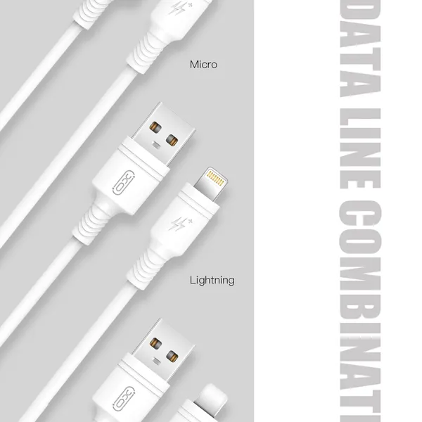 Bộ Sạc Điện Thoại XO L36- Sạc Siêu Tốc Tối Ưu Hiệu Suất