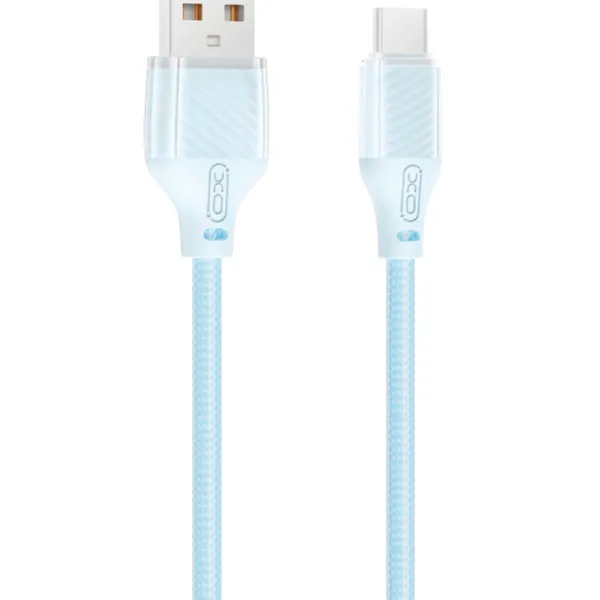 Dây sạc nhanh XO NB Q291 - Cáp sạc chất lượng cao, truyền dữ liệu hiệu quả.