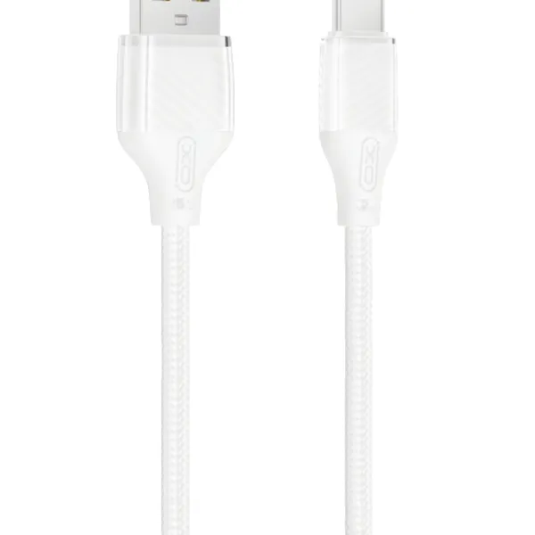 Dây sạc nhanh XO NB291 6A - Cáp sạc chất lượng, sạc siêu tốc 60W.