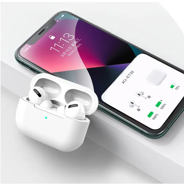 Tai nghe Airpod XO ET32 ANC Đầy Đủ Chức Năng, Khử Tiếng Ồn