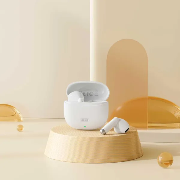 Tai nghe Airpod XO X33 TWS Đầy Đủ Chức Năng, Thiết Kế Nhỏ Gọn, Pass Lớn