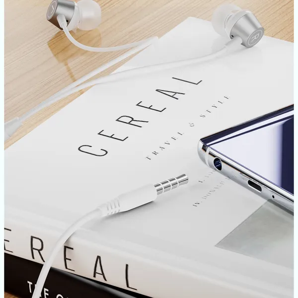 Cắm Vào Là Biến Hình Ngay Thành Iron Man Với Tai Nghe Liền Dây Jack 3.5mm XO EP59