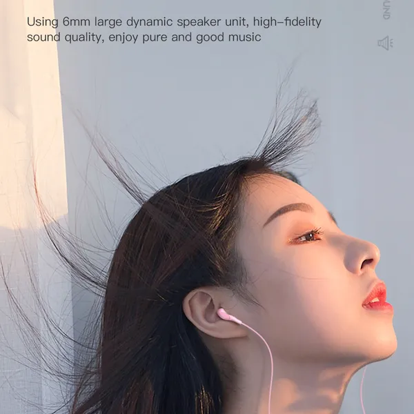 Tai Nghe Liền Dây Jack 3.5mm XO EP46 Kết Nối Mọi Thiết Bị