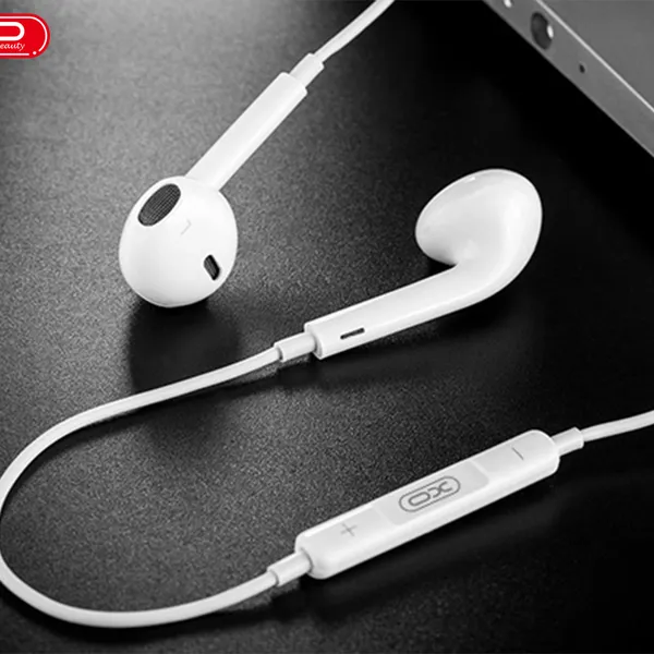 Tai Nghe Có Dây Iphone Jack 3.5mm XO S31 Chính Hãng Cắm Vào Là Phiêu, Nhạc Hay Giọng Rõ Như Lời Tỏ Tình