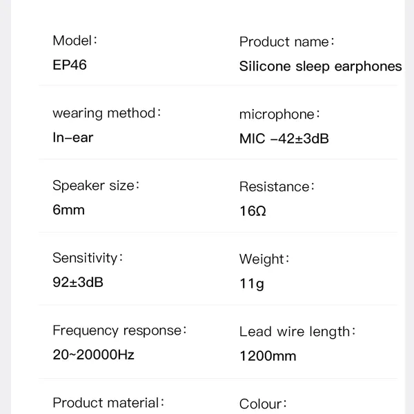 Tai Nghe Liền Dây XO EP38 Jack 3.5mm - Âm Thanh Sống Động, Bass Lớn, Hàng Chính Hãng