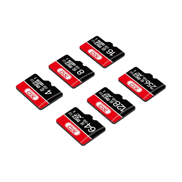 Thẻ Nhớ Nhiều Dung Lượng , Thẻ Nhớ MicroSD Class 10, Thẻ Nhớ USB 3.0 Tốc Độ Cao