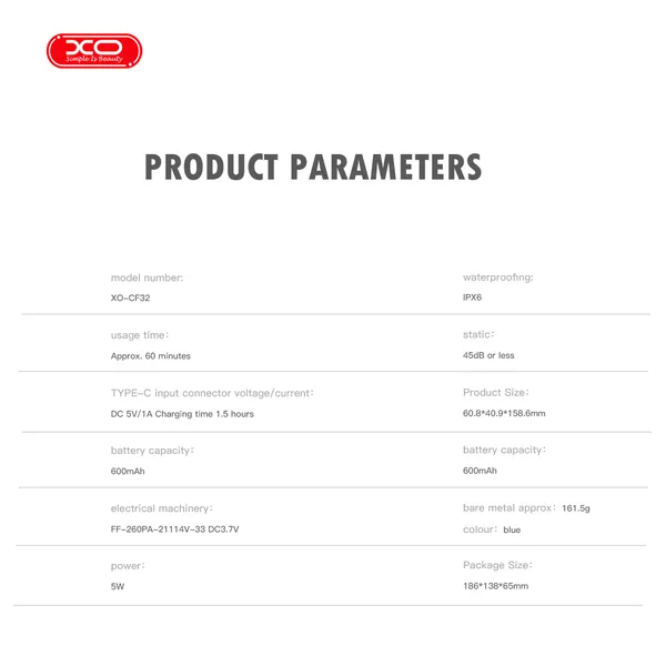 Bộ Dao Cạo Râu Đa Năng XO CF32 – Đỉnh Cao Công Nghệ Làm Đẹp Cho Phái Mạnh, Máy Cạo Râu Thông Minh 4in1