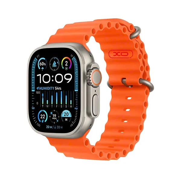 Đồng Hồ Thể Thao XO Watch Ultra - Chống Nước IP67, Tích Hợp AI và ChatGPT