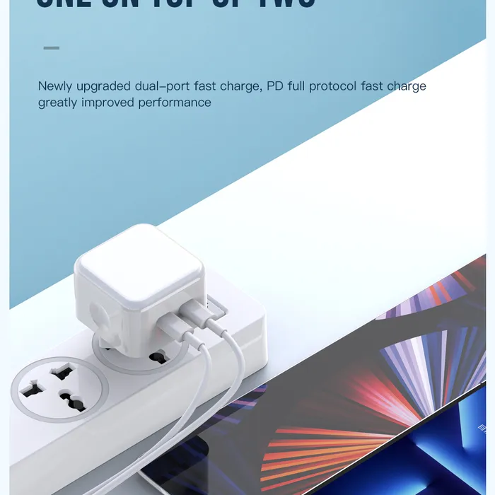 Trải Nghiệm Sạc Nhanh Với Đầu Sạc Điện Thoại XO L102 Công Suất 35W