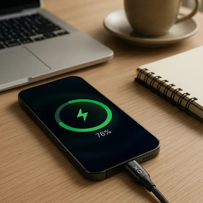 Bí Kíp Chọn Cáp Sạc XO: Top 5 Mẫu Cáp Đáng Mua Nhất Cho Dân Công Nghệ Năm 2024