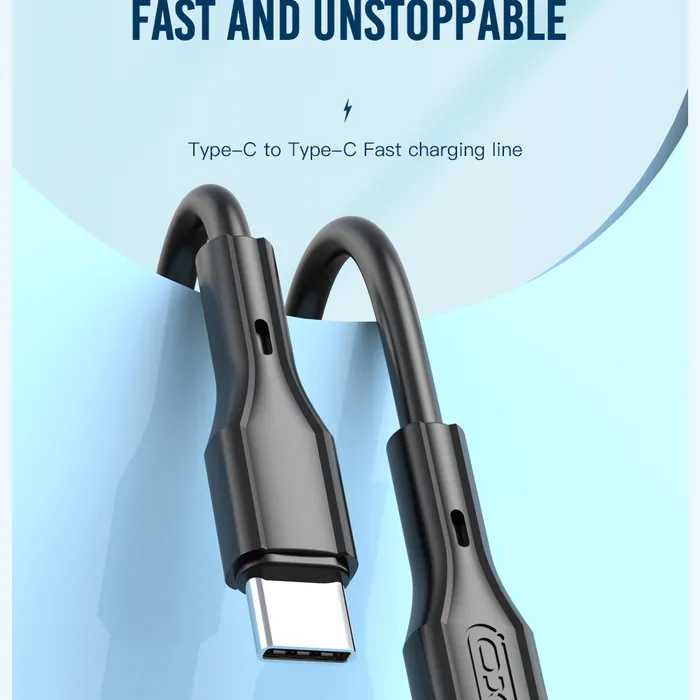 Dây Sạc Điện Thoại XO Q231– Sạc Nhanh Hơn Cả Bạn Lướt Mạng