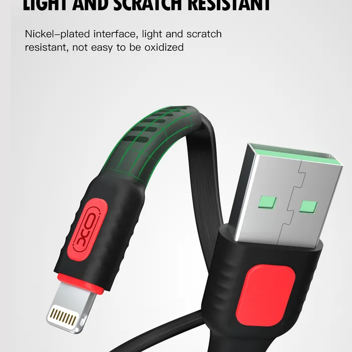 Dây Sạc Điện Thoại XO NB151 Giải Pháp Sạc Nhanh, Bền Bỉ Cho Mọi Thiết Bị