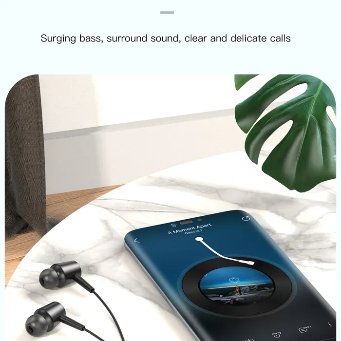 Tai nghe có dây XO EP57 - Jack 3.5mm, chất lượng, giá rẻ