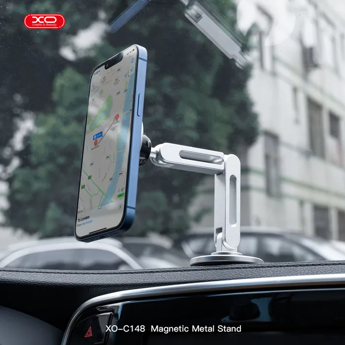 Giá đỡ điện thoại trên ô tô XO-C148 - Giải pháp thông minh cho mọi dòng điện thoại