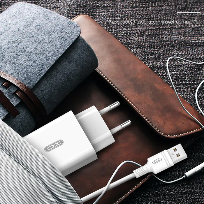 Bộ Sạc Điện Thoại XO L36- Sạc Siêu Tốc Tối Ưu Hiệu Suất