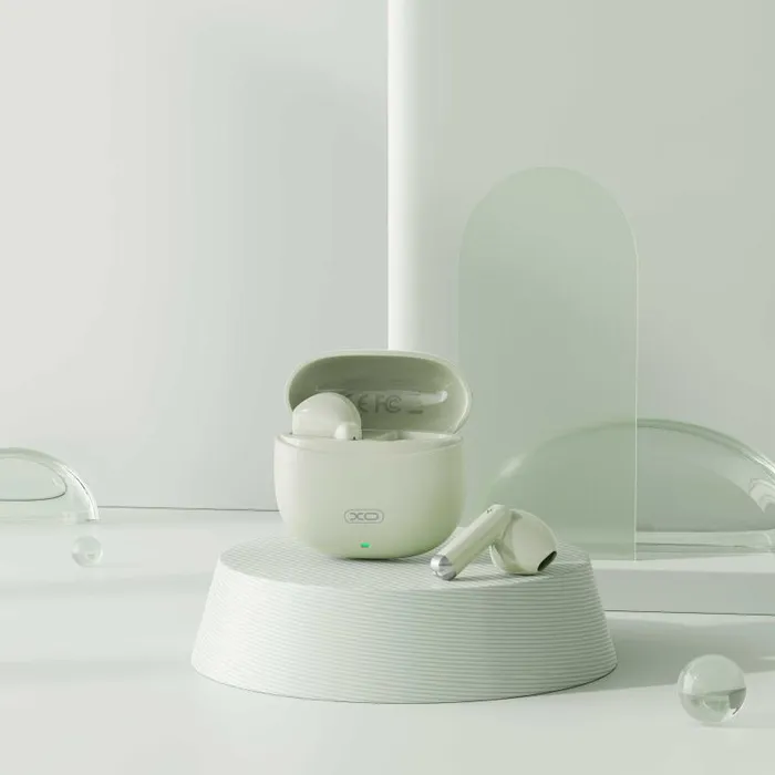 Tai nghe Airpod XO X33 TWS Đầy Đủ Chức Năng, Thiết Kế Nhỏ Gọn, Pass Lớn