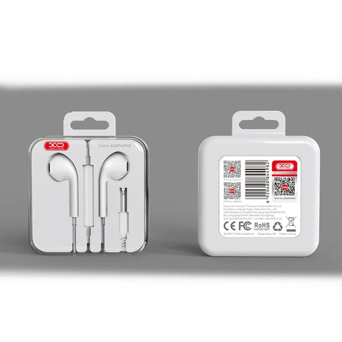 Tai Nghe Liền Dây XO EP77– Đỉnh Cao Âm Thanh, Chiếm Trọn Mọi Giác Quan!