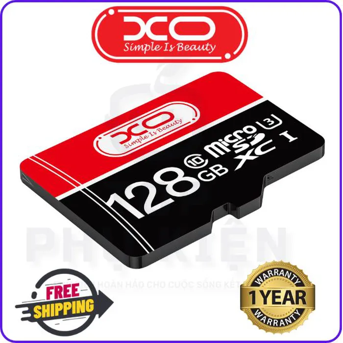 Thẻ Nhớ Nhiều Dung Lượng , Thẻ Nhớ MicroSD Class 10, Thẻ Nhớ USB 3.0 Tốc Độ Cao