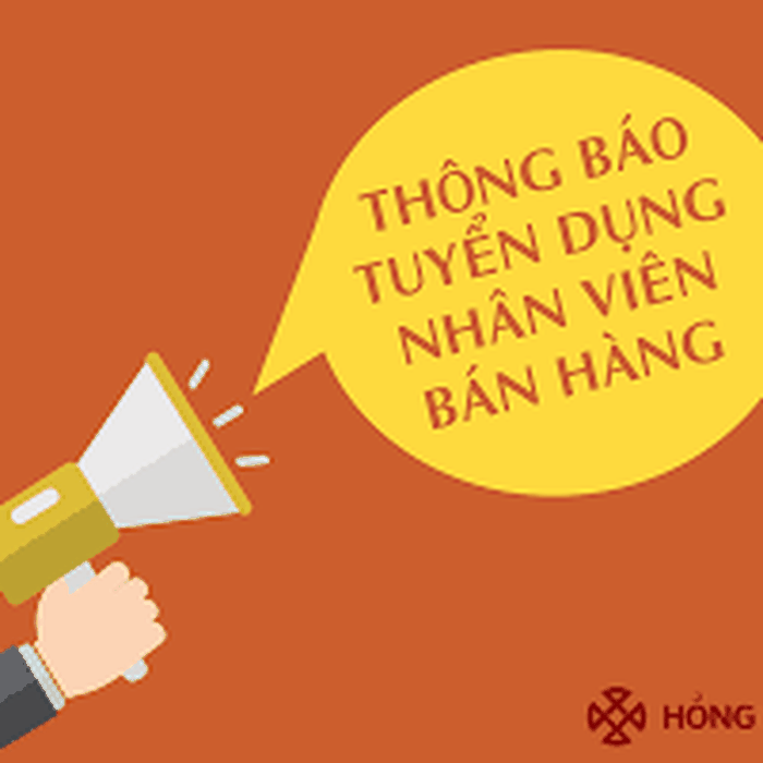 Tuyển nhân viên bán hàng phụ kiện: Thu nhập ổn định và cơ hội trải nghiệm đồ chơi công nghệ
