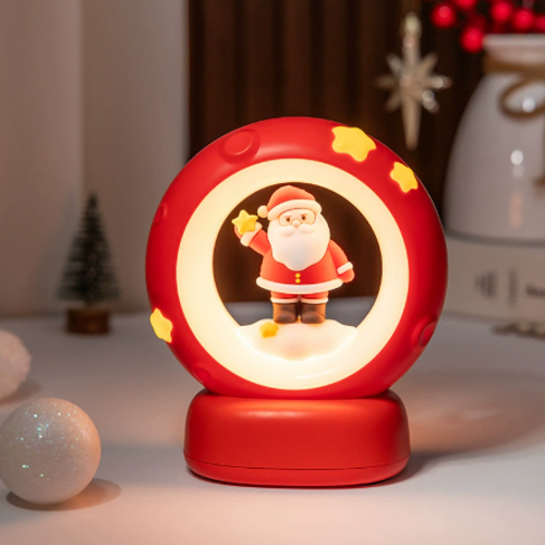 Đèn ngủ ông già noel OZ16 Đèn ngủ ông già noel OZ16