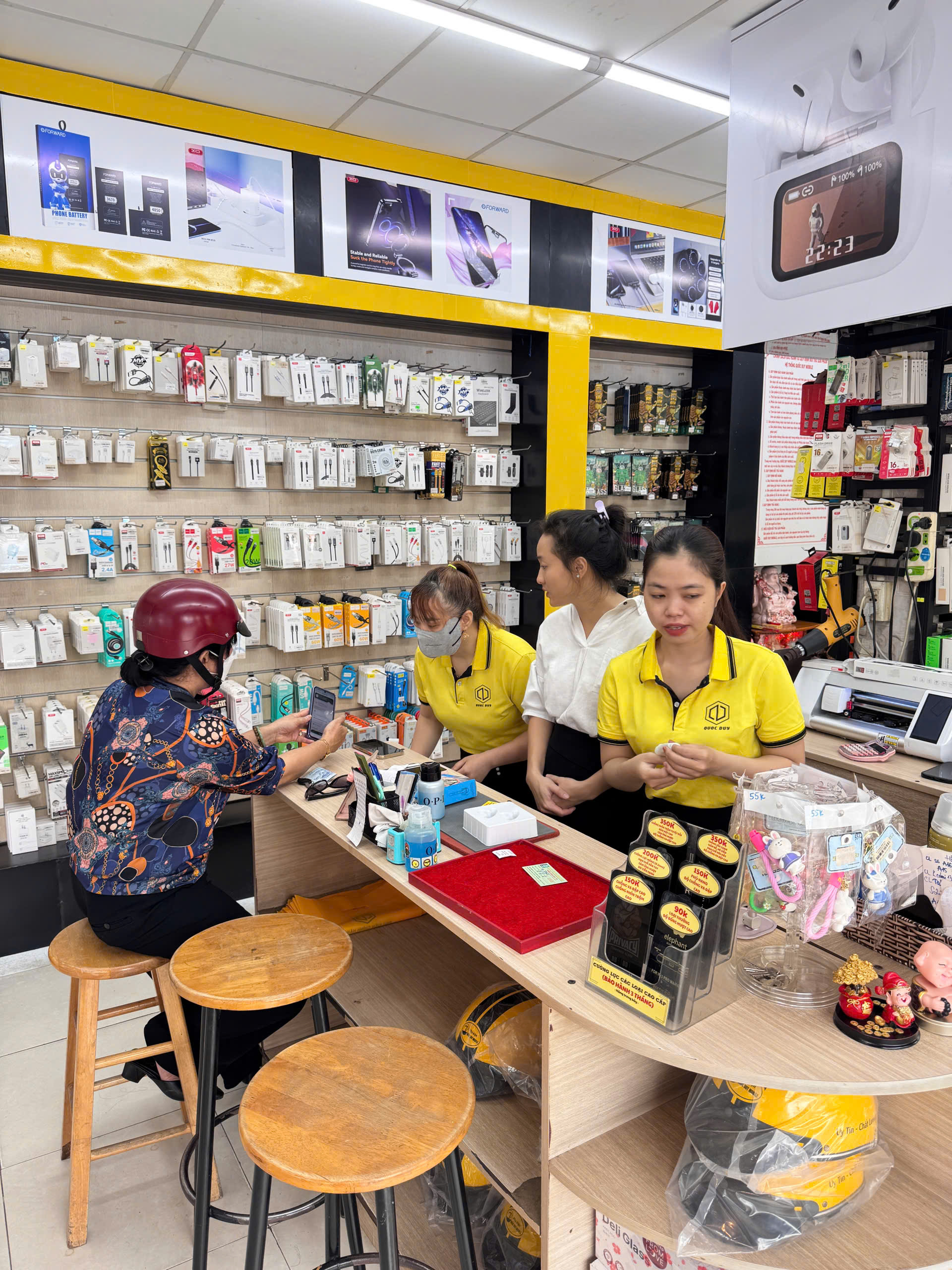 Quốc Duy Mobile Quốc Duy Mobile