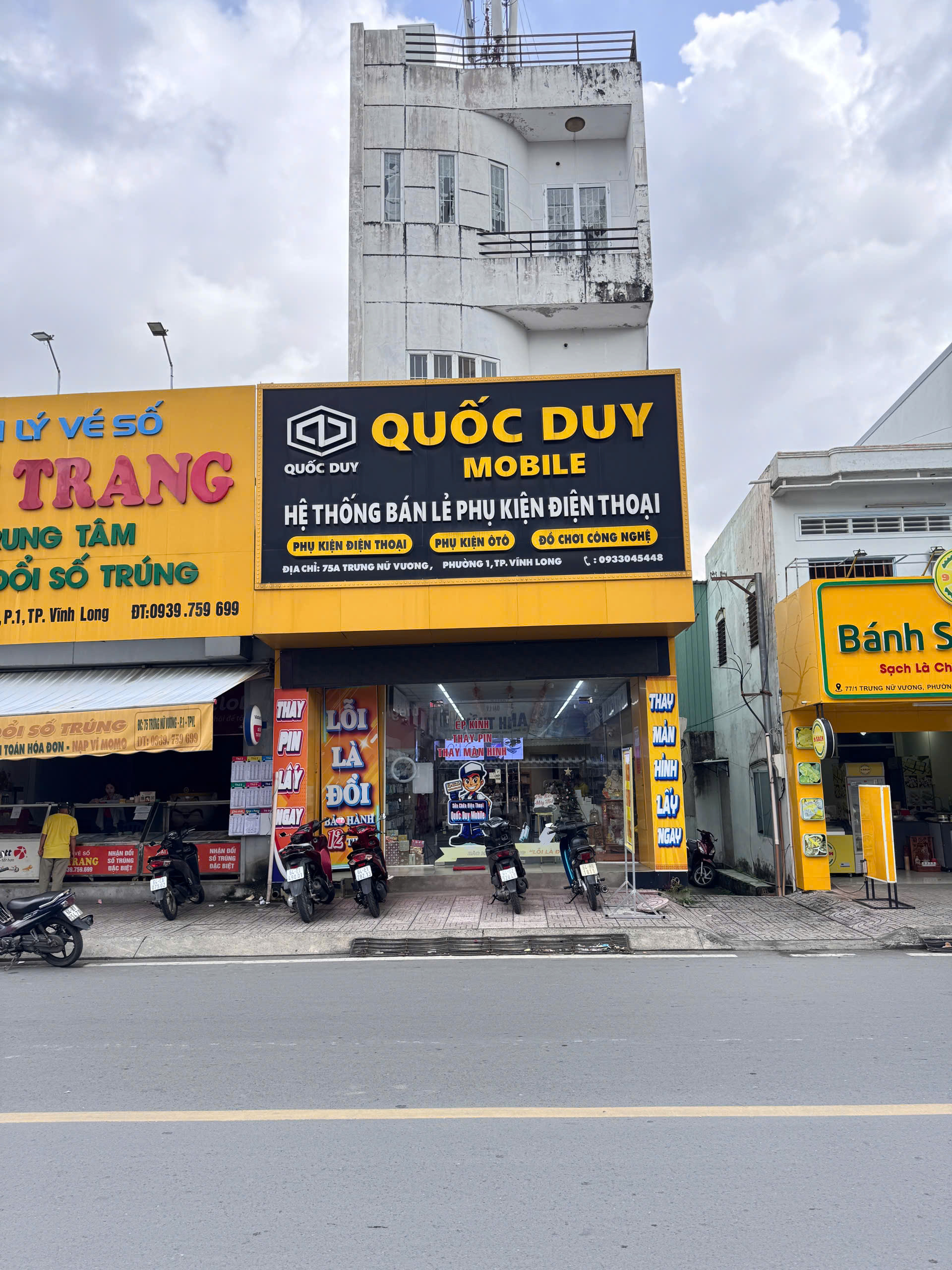Quốc Duy Mobile Quốc Duy Mobile