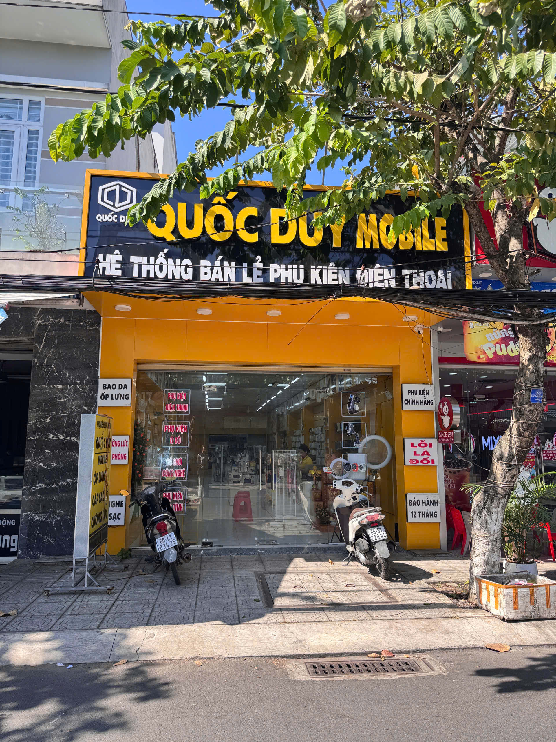 Quốc Duy Mobile Quốc Duy Mobile