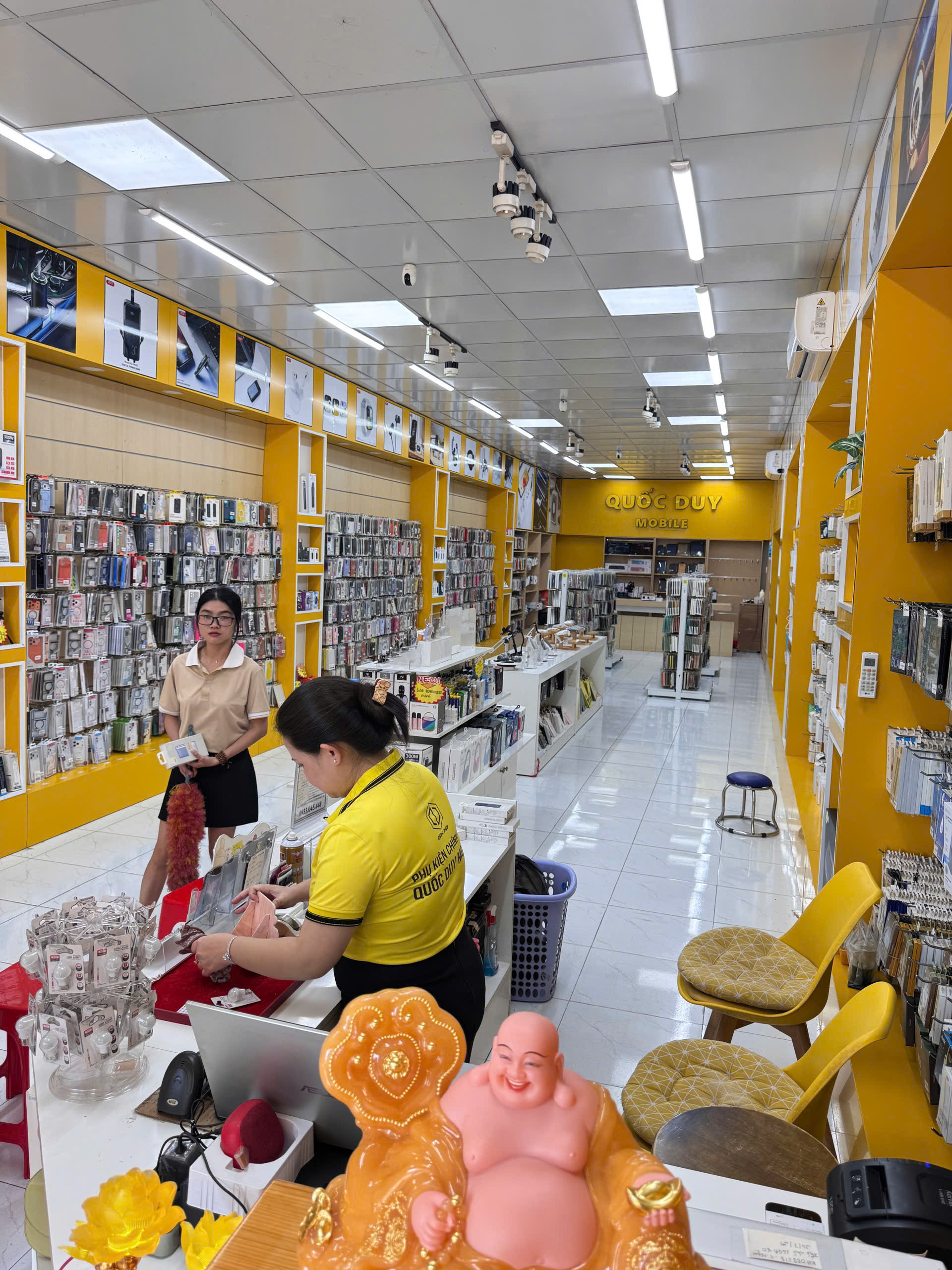 Quốc Duy Mobile Quốc Duy Mobile