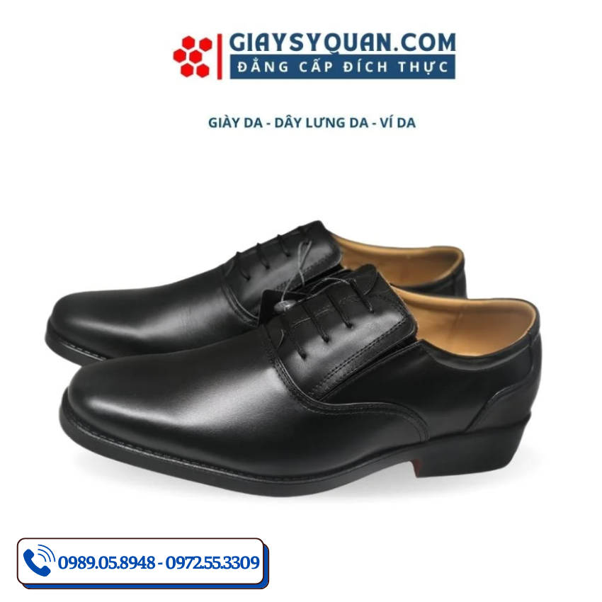 Giày quân đội với sự chắc chắn và độ bền bỉ vượt trội